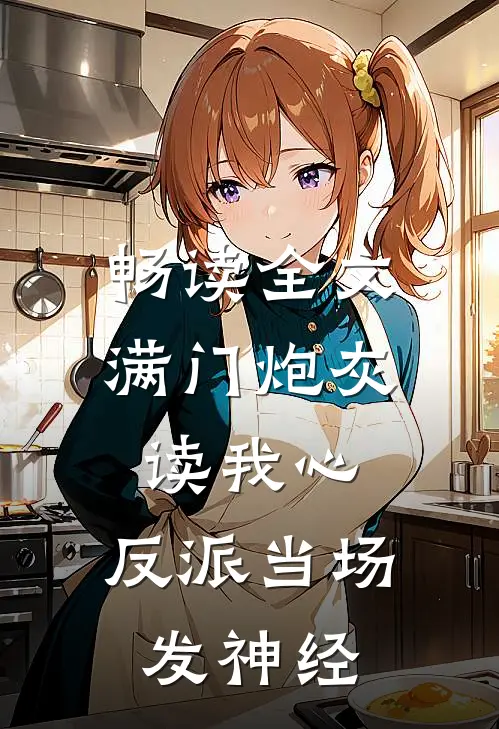 畅读全文满门炮灰读我心，反派当场发神经