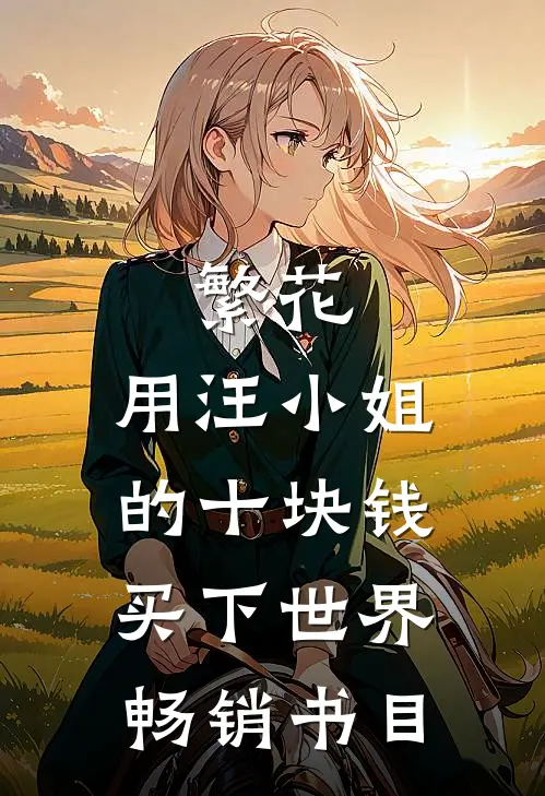 繁花：用汪小姐的十块钱买下世界畅销书目