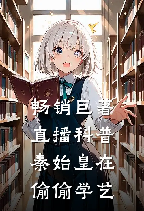 畅销巨著直播科普：秦始皇在偷偷学艺