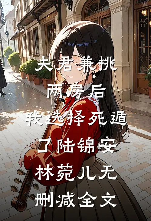 夫君兼挑两房后，我选择死遁了陆锦安林菀儿无删减全文
