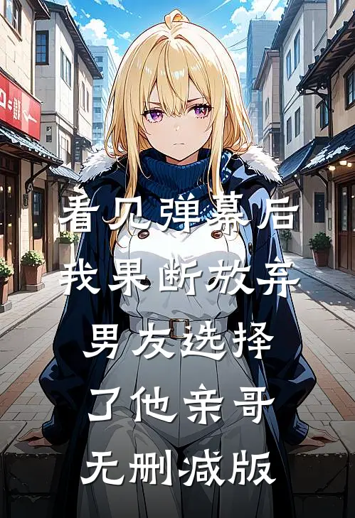 看见弹幕后，我果断放弃男友选择了他亲哥无删减版