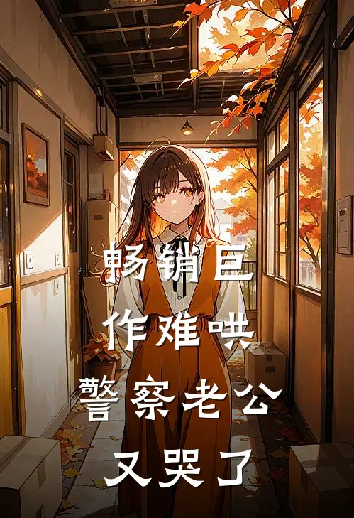 畅销巨作难哄：警察老公又哭了