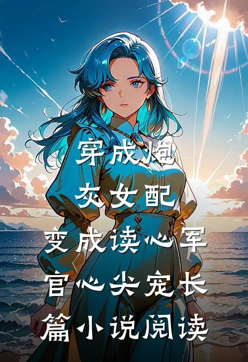 穿成炮灰女配，变成读心军官心尖宠长篇小说阅读