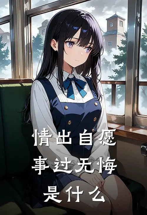 情出自愿，事过无悔是什么