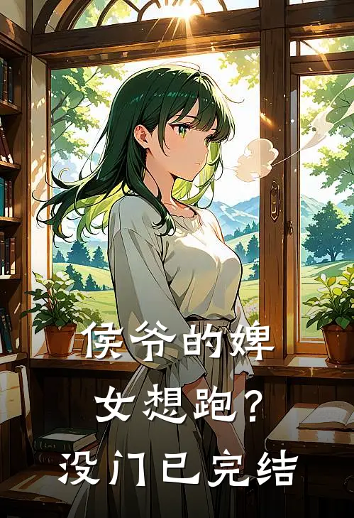 侯爷的婢女想跑？没门已完结