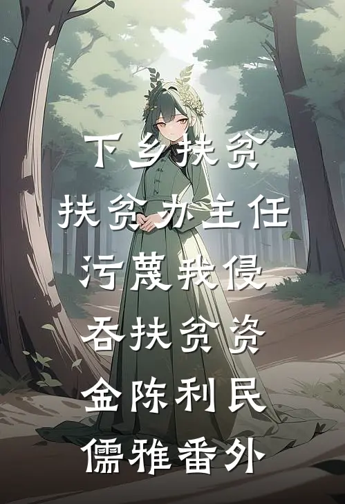 下乡扶贫，扶贫办主任污蔑我侵吞扶贫资金陈利民儒雅番外