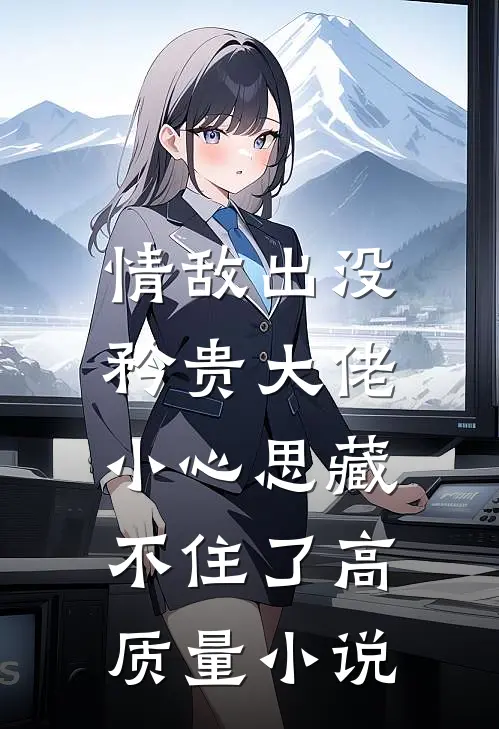 情敌出没，矜贵大佬小心思藏不住了高质量小说
