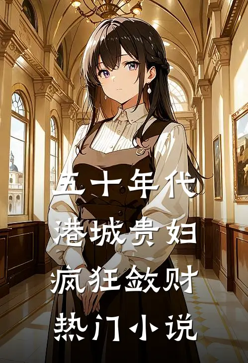 五十年代港城贵妇疯狂敛财热门小说