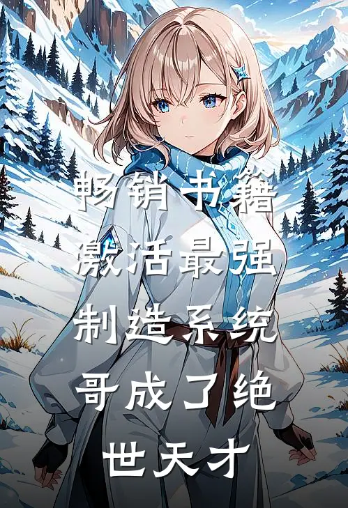 畅销书籍激活最强制造系统，哥成了绝世天才