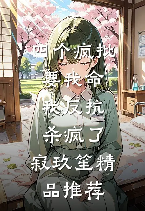 四个疯批要我命,我反抗杀疯了,寂玖笙精品推荐