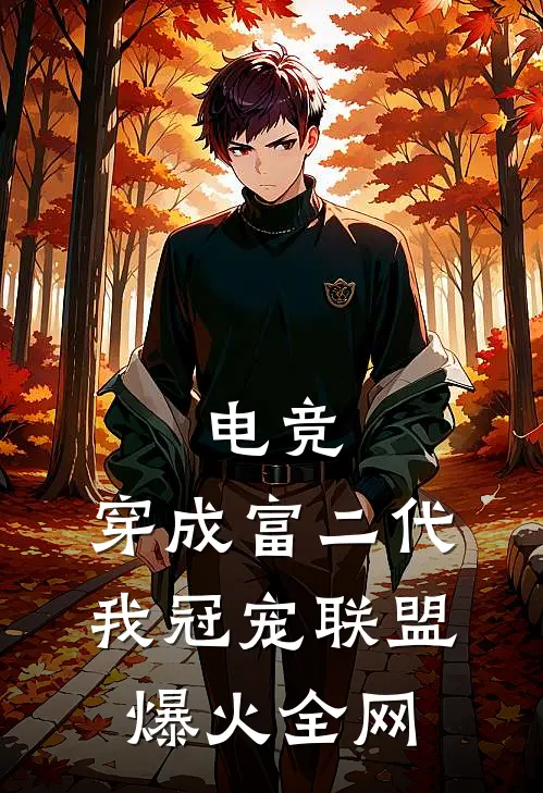 电竞：穿成富二代我冠宠联盟爆火全网