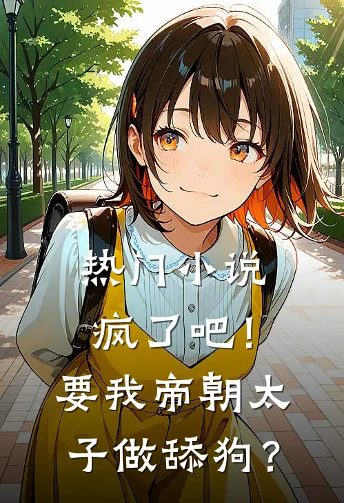 热门小说疯了吧！要我帝朝太子做舔狗？