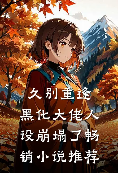 久别重逢：黑化大佬人设崩塌了畅销小说推荐