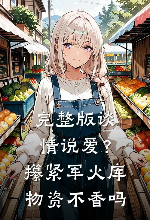 完整版谈情说爱？攥紧军火库物资不香吗