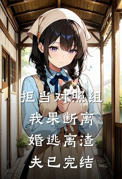 拒当对照组，我果断离婚逃离渣夫已完结