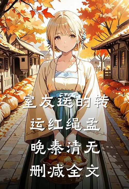 室友送的转运红绳孟晚秦清无删减全文