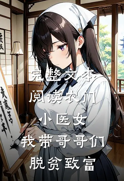 完整文本阅读农门小医女：我带哥哥们脱贫致富