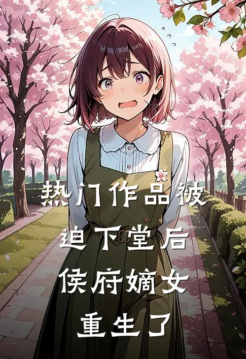 热门作品被迫下堂后，侯府嫡女重生了