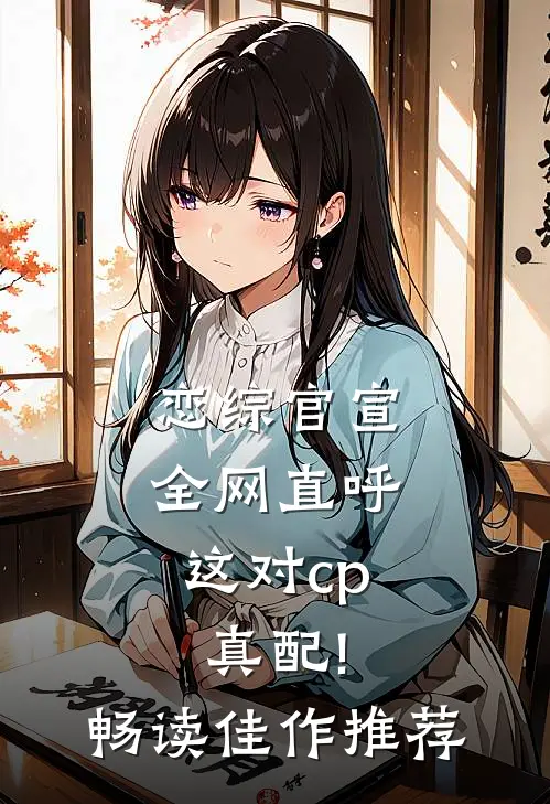 恋综官宣,全网直呼这对cp真配!畅读佳作推荐