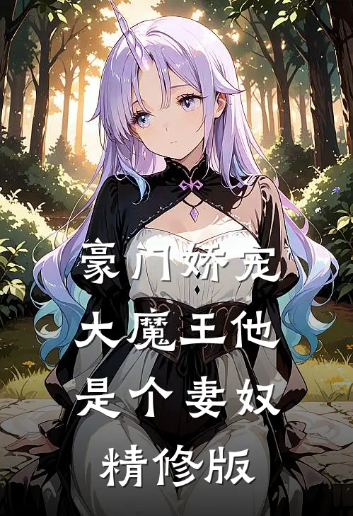 豪门娇宠：大魔王他是个妻奴精修版