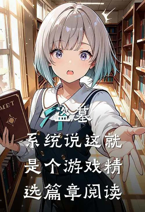 盗墓，系统说这就是个游戏精选篇章阅读