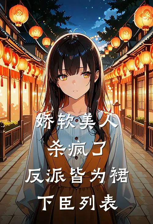 娇软美人杀疯了，反派皆为裙下臣列表