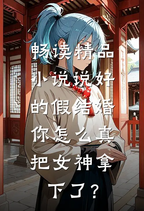 畅读精品小说说好的假结婚，你怎么真把女神拿下了？