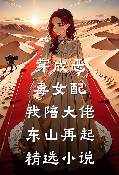 穿成恶毒女配，我陪大佬东山再起精选小说