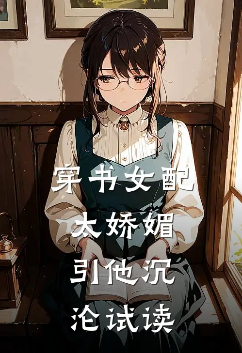 穿书女配太娇媚，引他沉沦试读