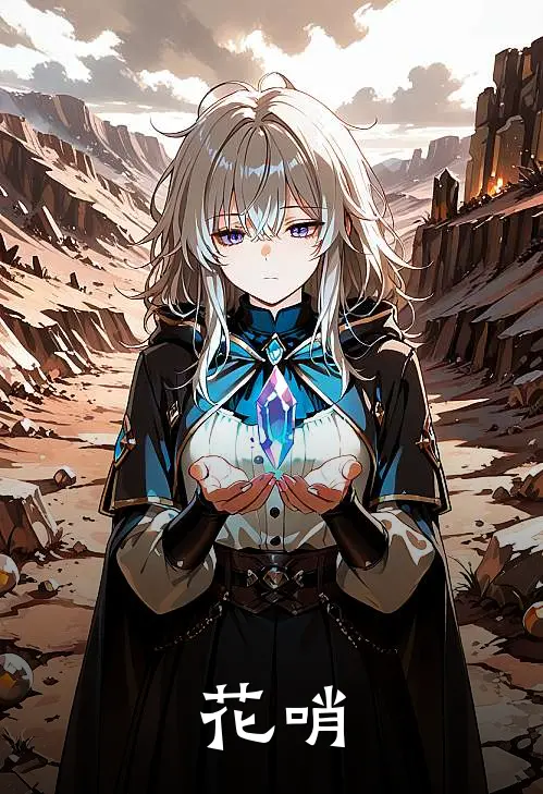花哨