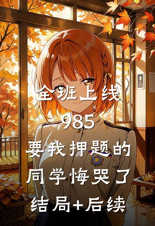 全班上线985，要我押题的同学悔哭了结局+后续