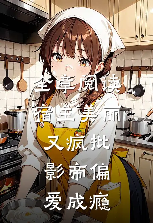 全章阅读宿主美丽又疯批，影帝偏爱成瘾