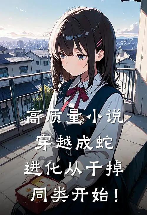 高质量小说穿越成蛇：进化从干掉同类开始！