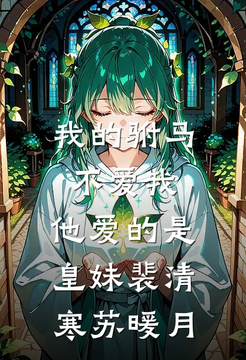 我的驸马不爱我，他爱的是皇妹裴清寒苏暖月