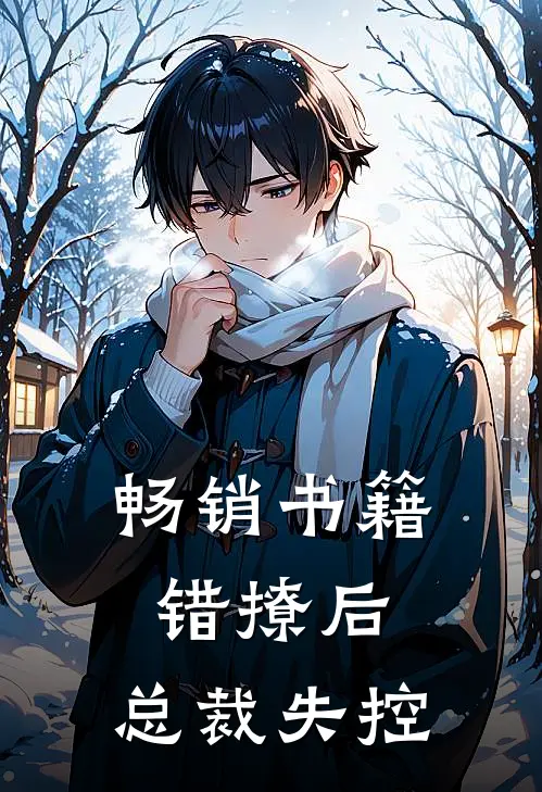 畅销书籍错撩后，总裁失控