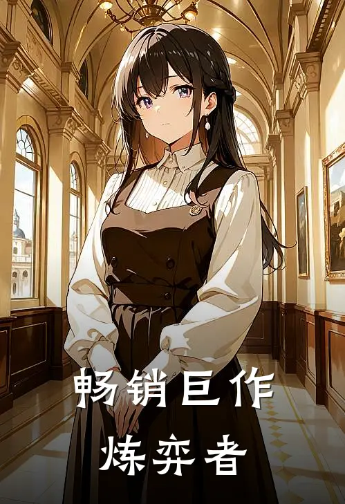 畅销巨作炼弈者