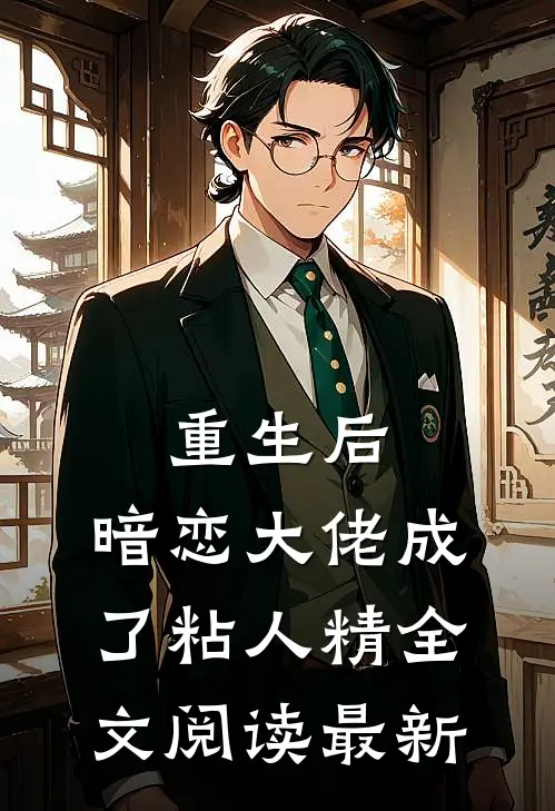 重生后，暗恋大佬成了粘人精全文阅读最新