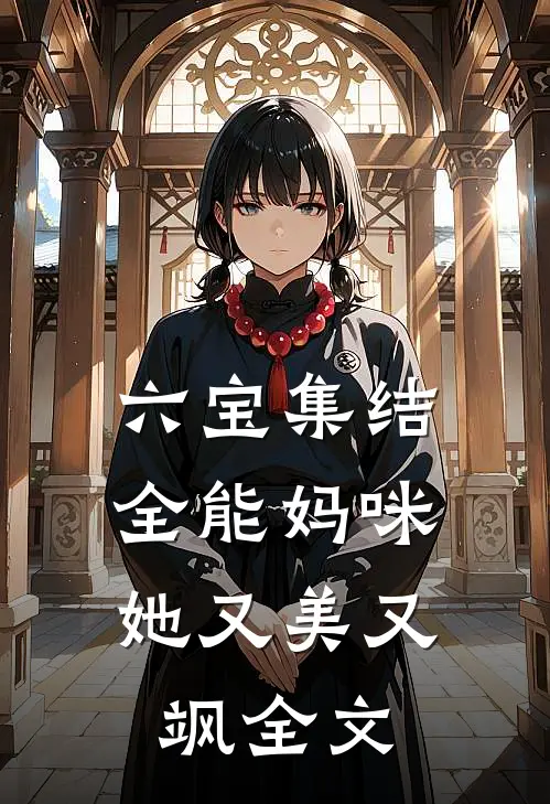 六宝集结：全能妈咪她又美又飒全文