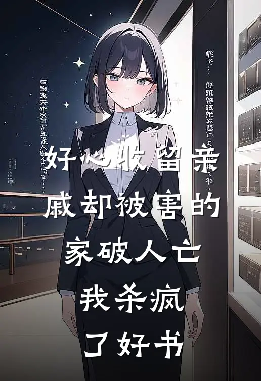 好心收留亲戚却被害的家破人亡，我杀疯了好书