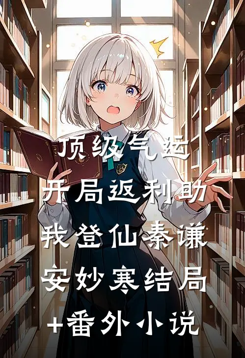 顶级气运，开局返利助我登仙秦谦安妙寒结局+番外小说