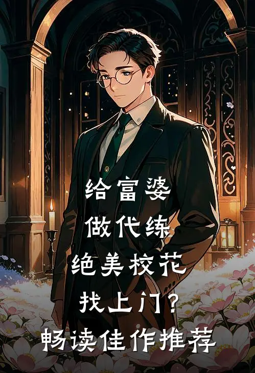给富婆做代练，绝美校花找上门？畅读佳作推荐