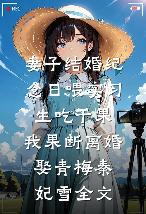 妻子结婚纪念日喂实习生吃干果，我果断离婚娶青梅秦妃雪全文