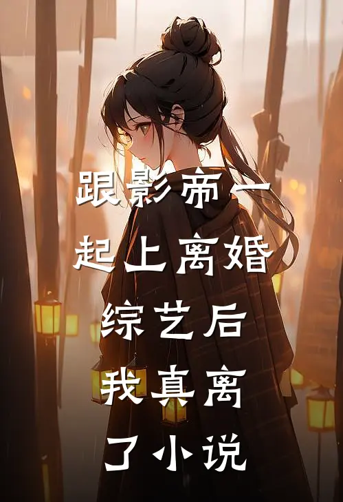 跟影帝一起上离婚综艺后，我真离了小说
