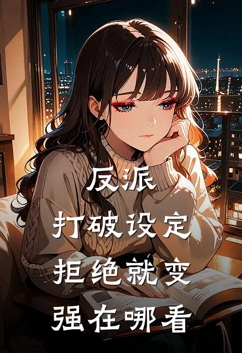 反派：打破设定，拒绝就变强在哪看