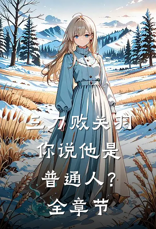 三刀败关羽，你说他是普通人？全章节