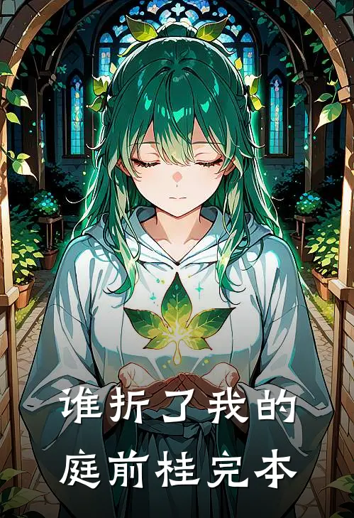 谁折了我的庭前桂完本
