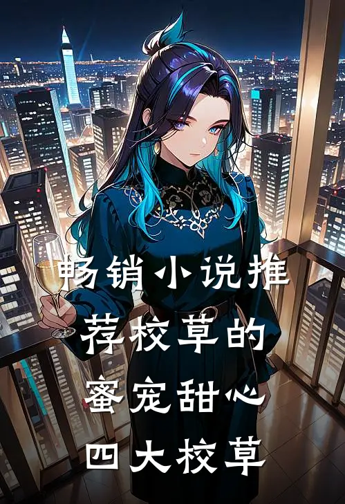 畅销小说推荐校草的蜜宠甜心四大校草