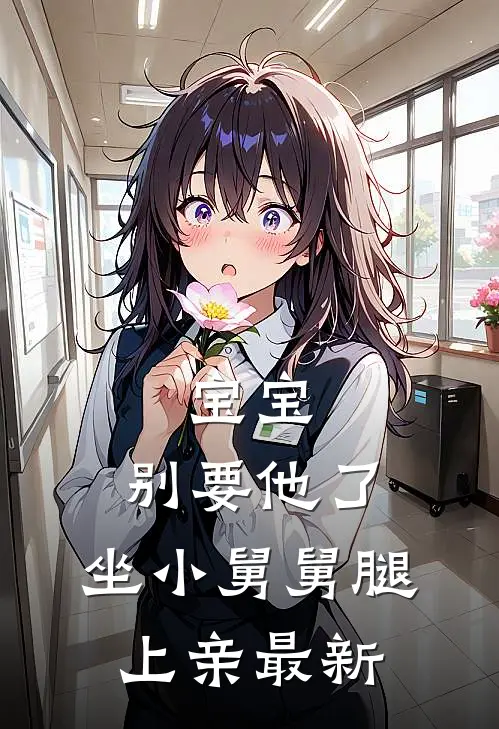 宝宝，别要他了，坐小舅舅腿上亲最新