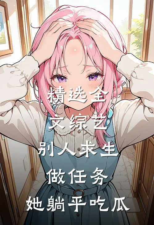 精选全文综艺：别人求生做任务，她躺平吃瓜