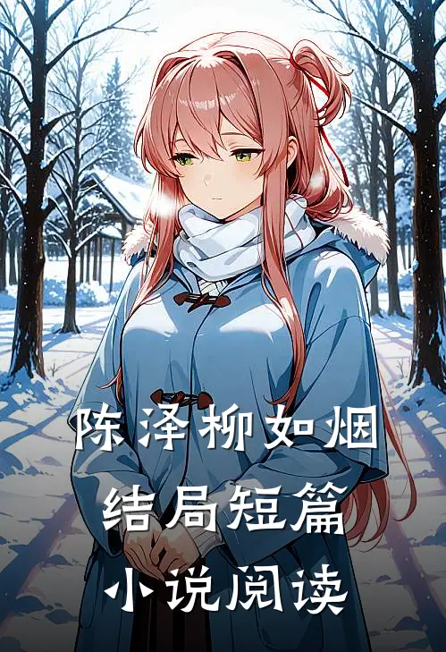 陈泽柳如烟结局短篇小说阅读